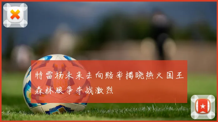 特雷杨未来去向赔率揭晓热火国王森林狼争夺战激烈